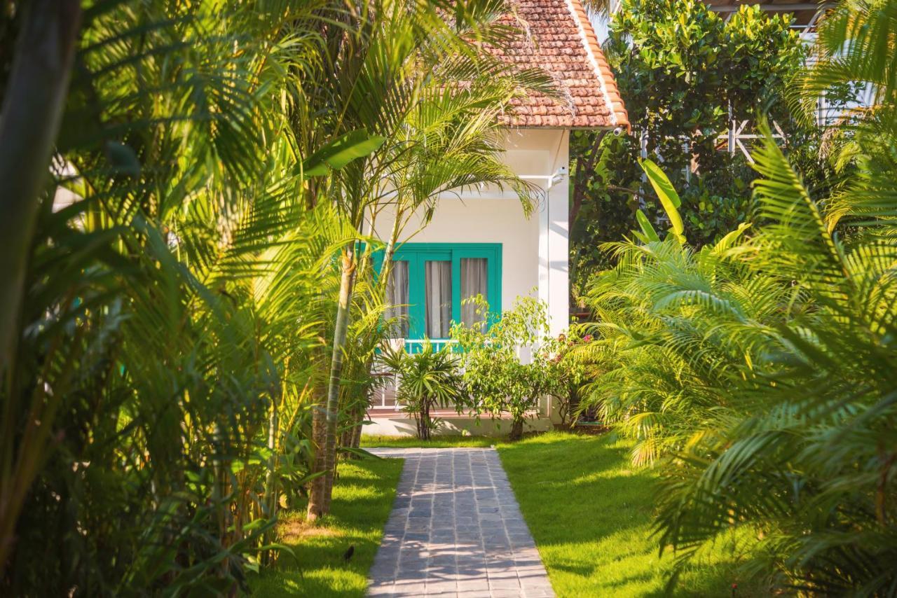 Hotel Philip Bungalow Phu Quoc Exterior foto