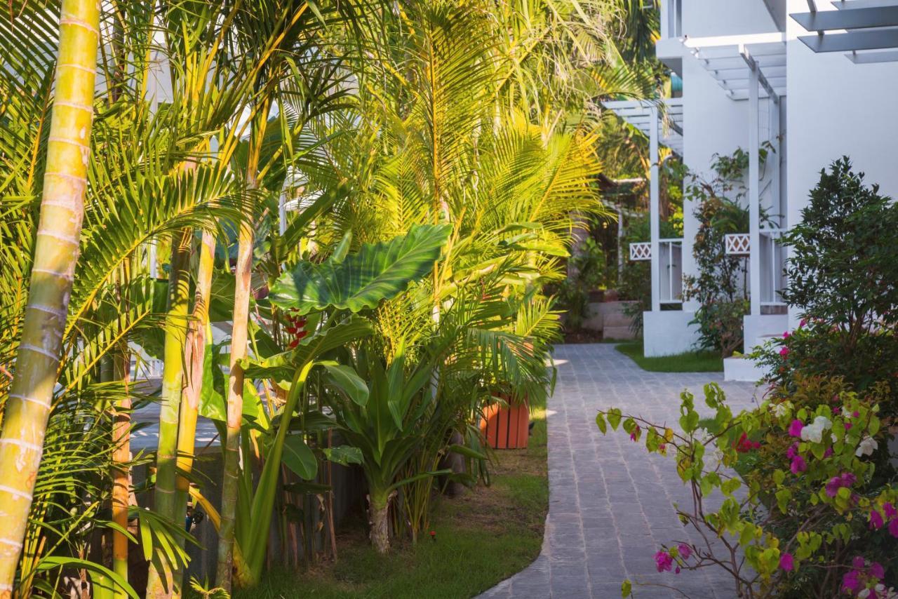 Hotel Philip Bungalow Phu Quoc Exterior foto